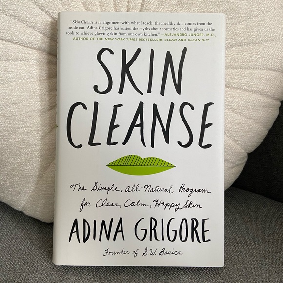 Skin Cleanse by Adina Grigore - Picture 1 of 3